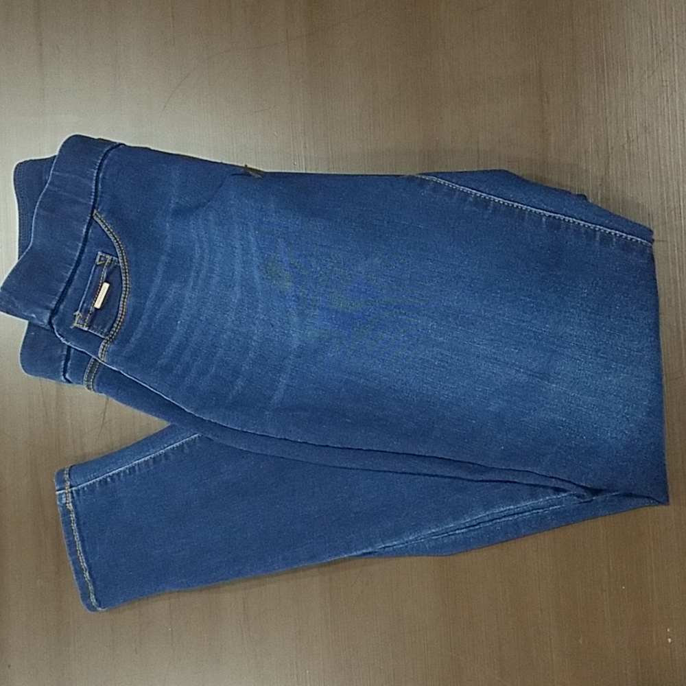 Nine West Heidi Pull On Skinny Jeans